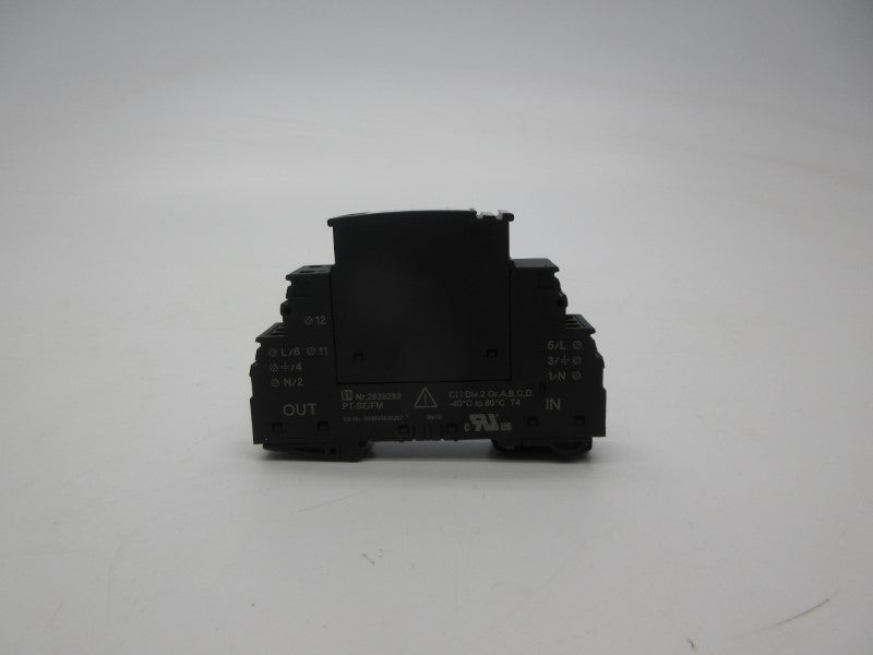 PHOENIX CONTACT PT2X1VA-120AC-ST 150VAC 26A NSNP