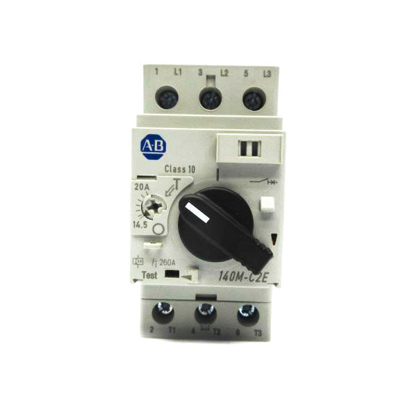 ALLEN BRADLEY 140M-C2E-C20 SER. C 690V 14.5-20A NSNP