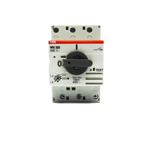 ABB MS325-2.5 690V 1.6-2.5A NSNP