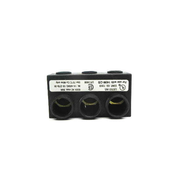 ALLEN BRADLEY 140M-C-WT SER. A 690V 63A NSNP
