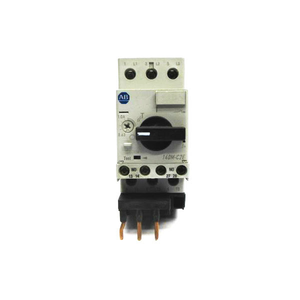ALLEN BRADLEY 140M-C2E-B10 SER. A 690V 0.63-1.0A (AS PICTURED) NSNP