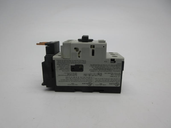 ALLEN BRADLEY 140M-C2E-B10 SER. A 690V 0.63-1.0A (AS PICTURED) NSNP