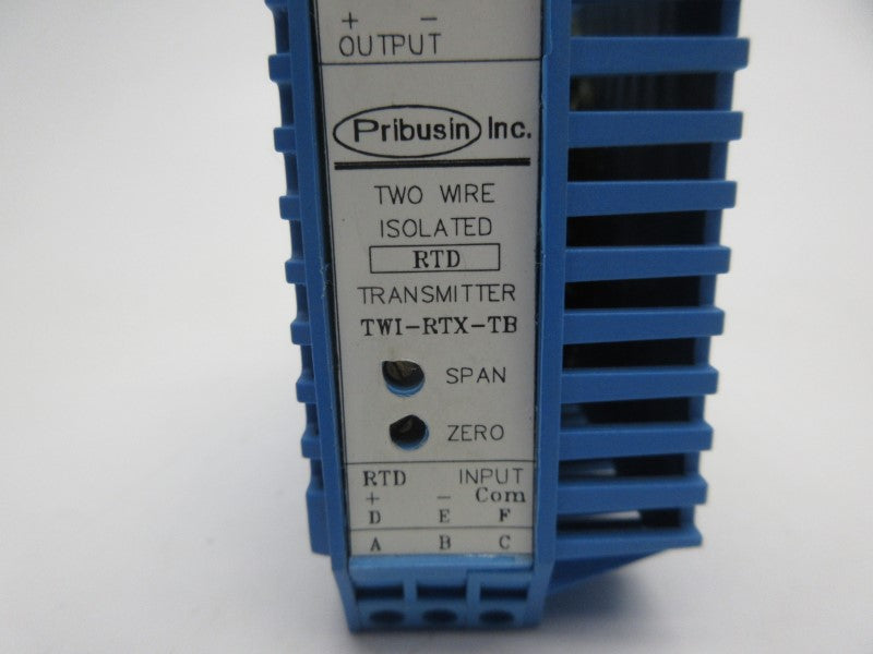 PRIBUSIN TWI-RTX-TB NSNP