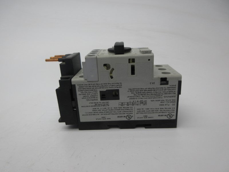 ALLEN BRADLEY 140M-C2E-C20 SER. A 690V 14.5-20A (AS PICTURED) NSNP