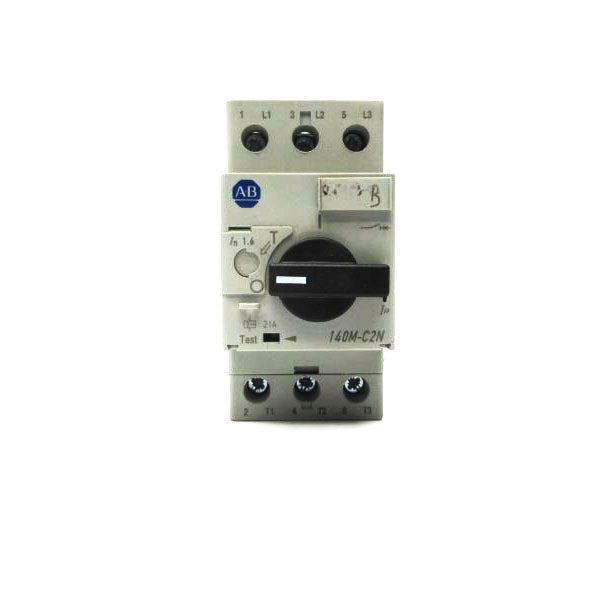 ALLEN BRADLEY 140M-C2N-B16 SER. B 690V 1.6-12A NSNP