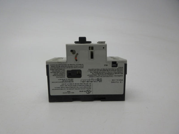 ALLEN BRADLEY 140M-C2N-B16 SER. B 690V 1.6-12A NSNP