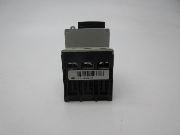 ALLEN BRADLEY 140M-C2N-B16 SER. B 690V 1.6-12A NSNP