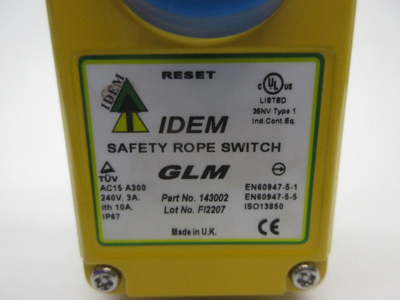 IDEM 143002 240V 3A UNMP