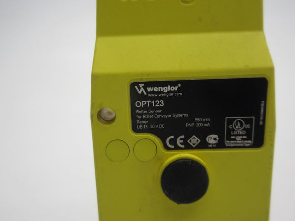 WENGLOR OPT123 18-30VDC NSNP