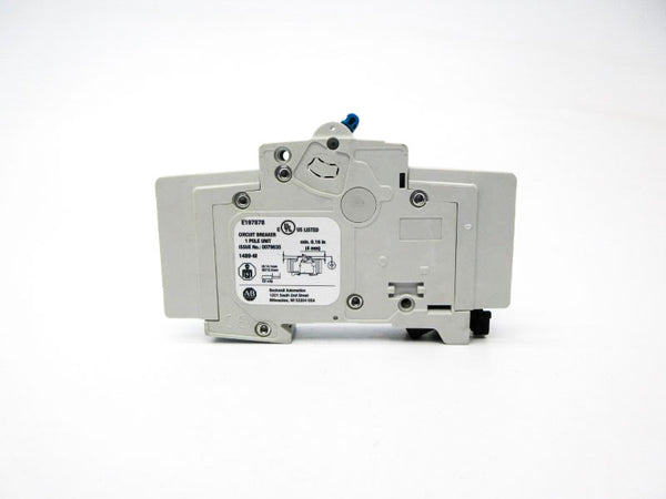 ALLEN BRADLEY 1489-M1C200 SER. D 277VAC 20A NSNP