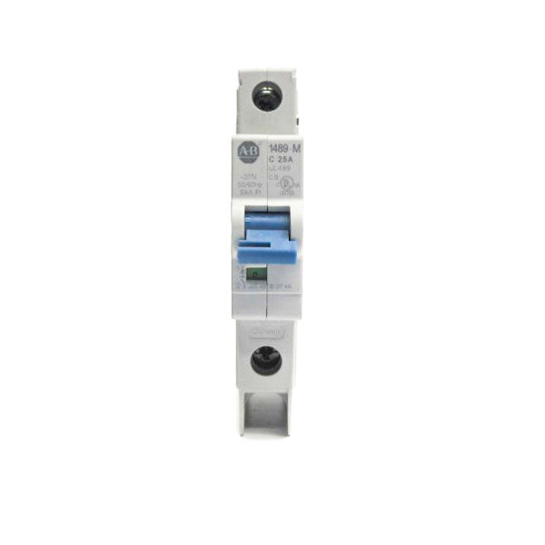 ALLEN BRADLEY 1489-M1C250 SER. D 277V 25A NSNP