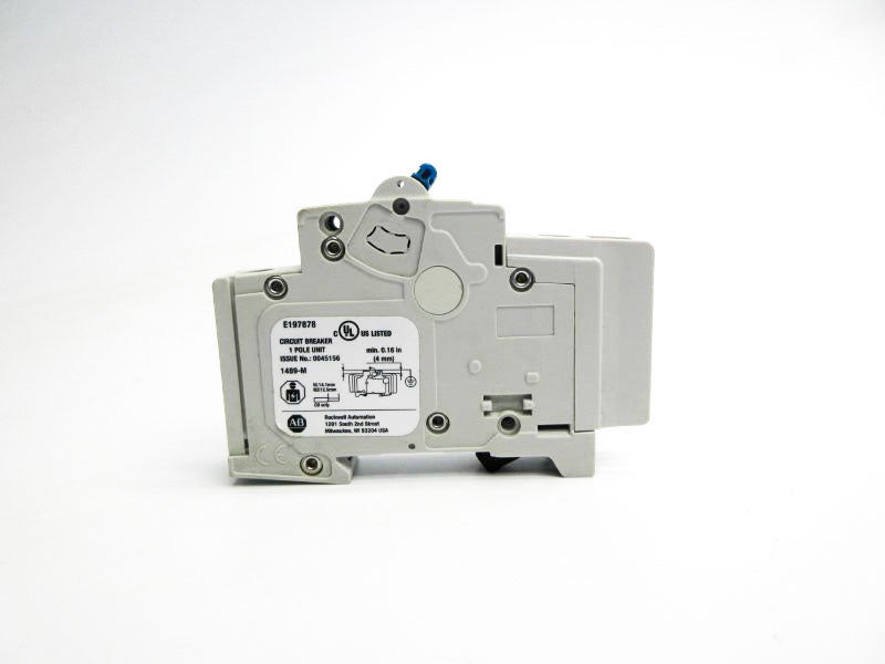ALLEN BRADLEY 1489-M1C250 SER. D 277V 25A NSNP