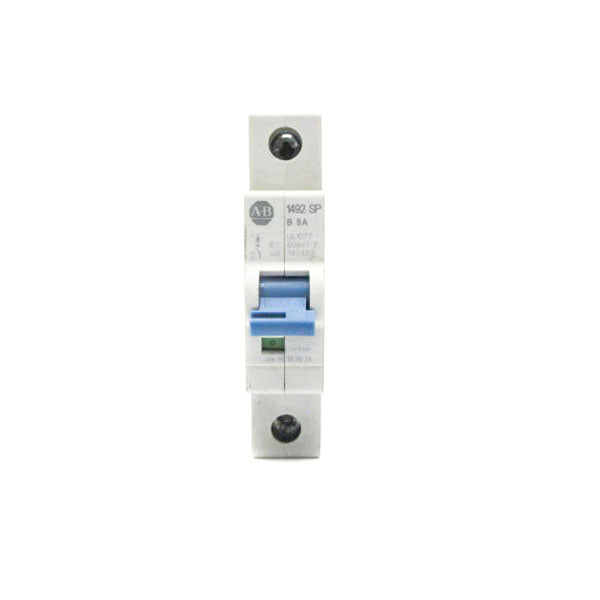 ALLEN BRADLEY 1492-SPM1B050 SER. D 277VAC 5A NSNP