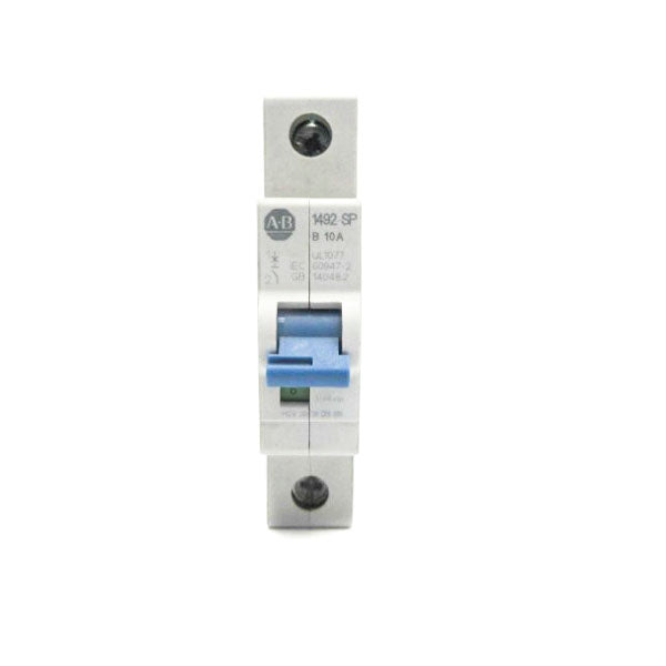 ALLEN BRADLEY 1492-SPM1B100 SER. D 277VAC 10A NSNP