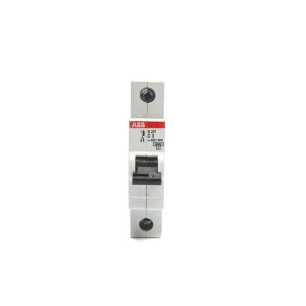 ABB S201-C3 230/400V 3A NSNP