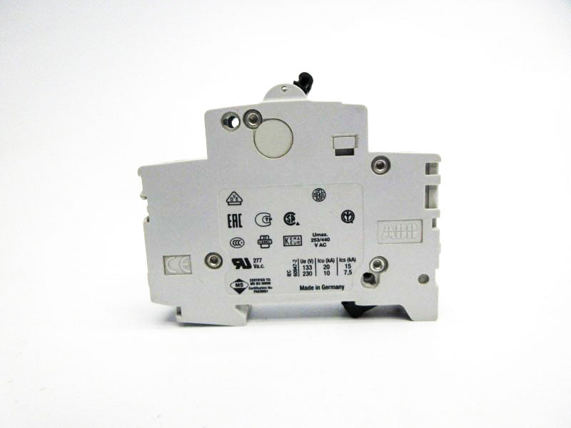 ABB S201-C3 230/400V 3A NSNP