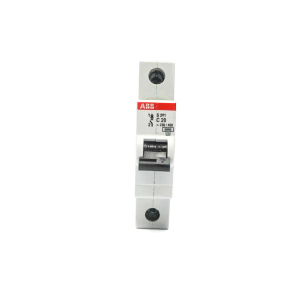 ABB S201-C20 230/400V 20A NSNP