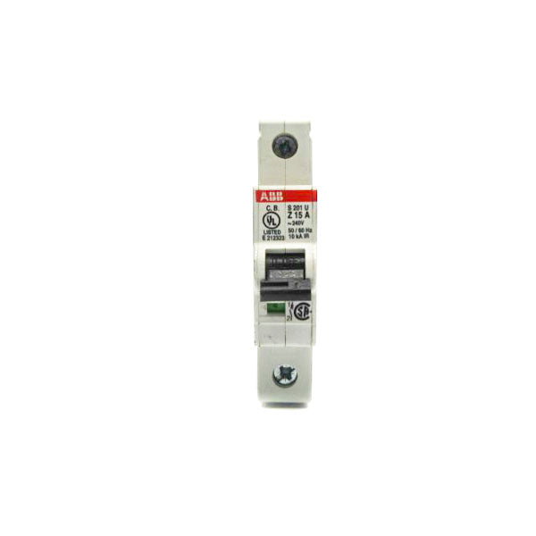 ABB S201U-Z15 240V 15A NSNP