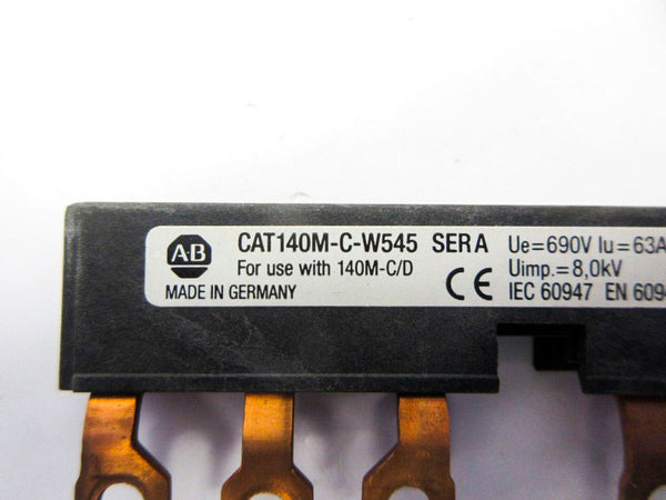 ALLEN BRADLEY 140M-C-W545 SER. A 690V 63A NSNP