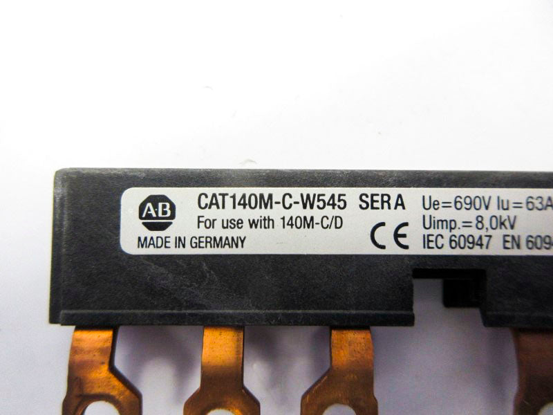 ALLEN BRADLEY 140M-C-W545 SER. A 690V 63A NSNP