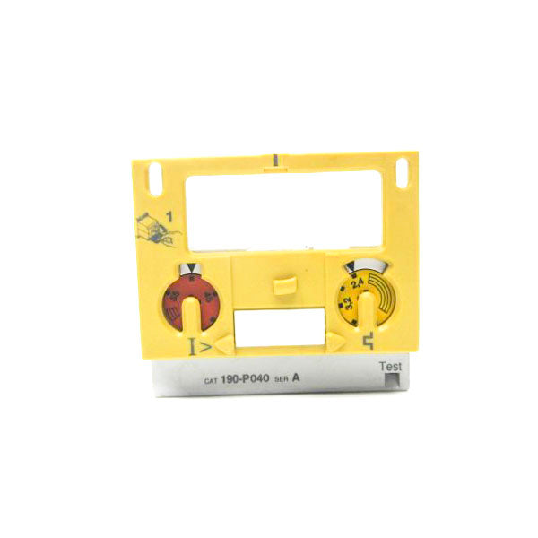 ALLEN BRADLEY 190-P040 SER. A UNMP