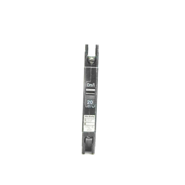 ALLEN BRADLEY 1492-MCAA120 SER. A 120/240V 20A NSNP