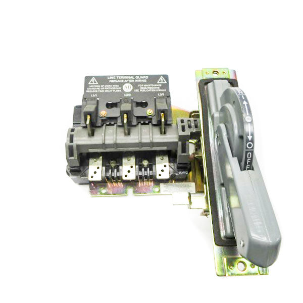ALLEN BRADLEY 1494F-NF30 SER. A 600VAC 30A (AS PICTURED) NSNP