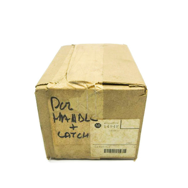 ALLEN BRADLEY 1494F-L2 SER. A (BR/WH) NSFS