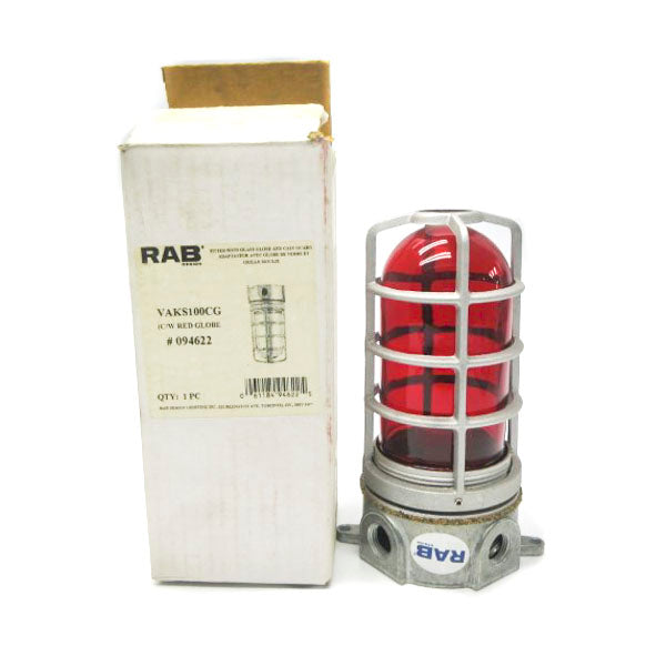RAB VAKS100CG 094622 NSMP