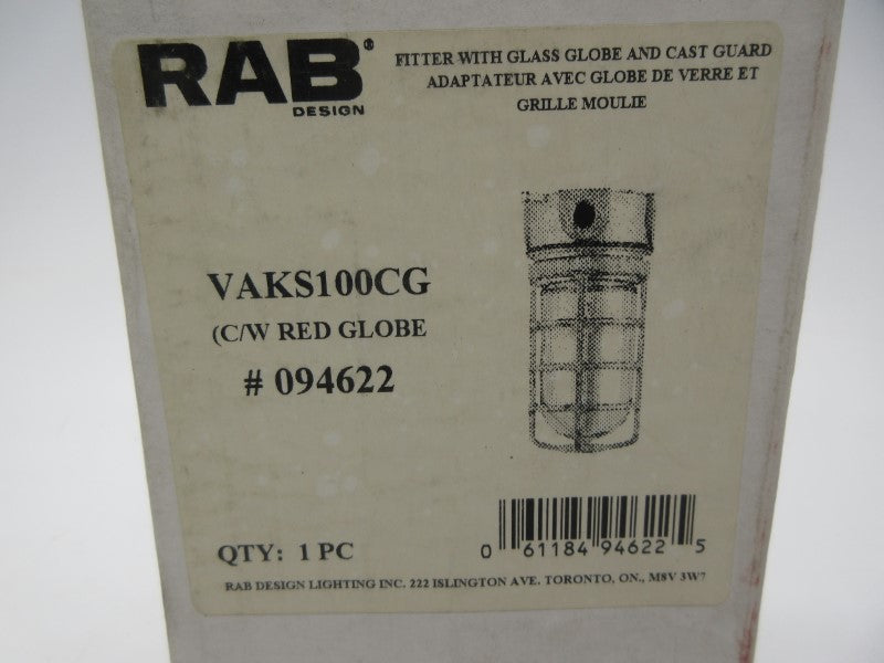 RAB VAKS100CG 094622 NSMP