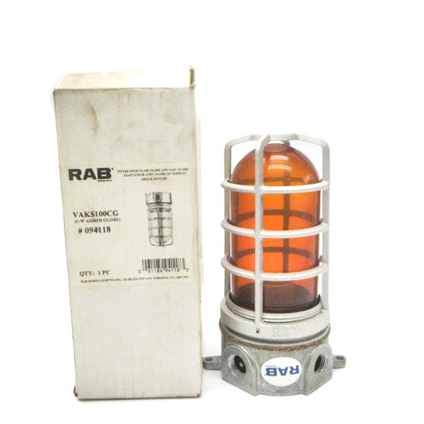 RAB VAKS100CG 094118 NSMP