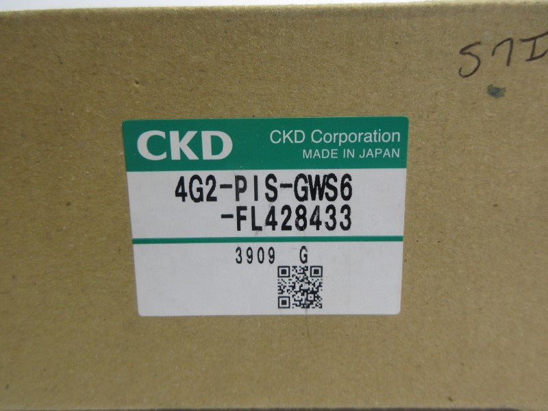 CKD 4G2-PIS-GWS6-FL428433 NSMP