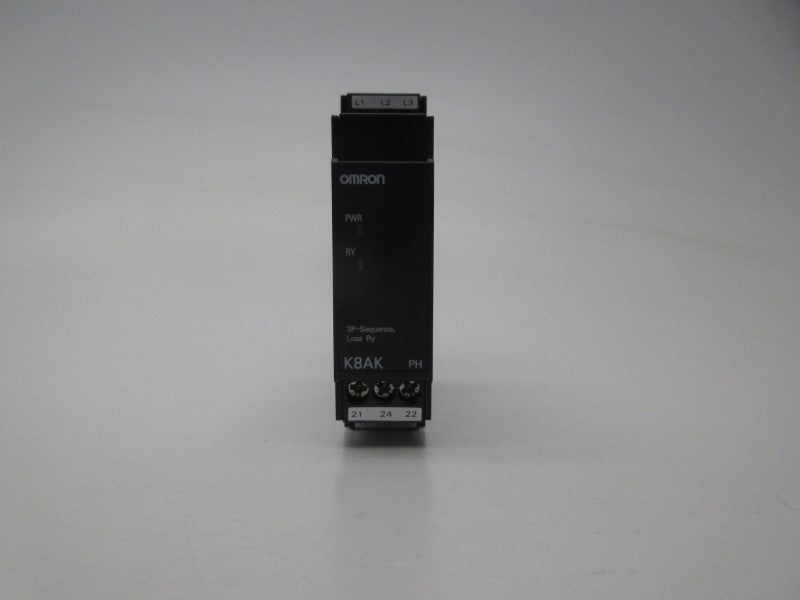 OMRON K8AK-PH1 200-480VAC NSMP