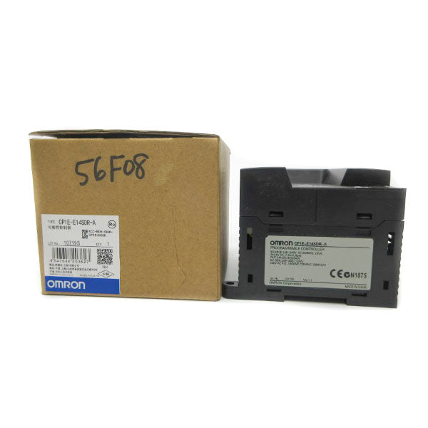 OMRON CP1E-E14SDR-A 100-240VAC NSMP