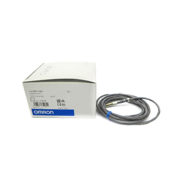 OMRON E2EF-X2D1 10-30VDC NSMP