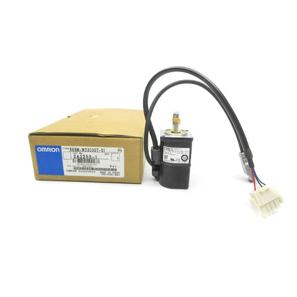 OMRON R88M-W03030T-S1 200V 0.44A NSMP