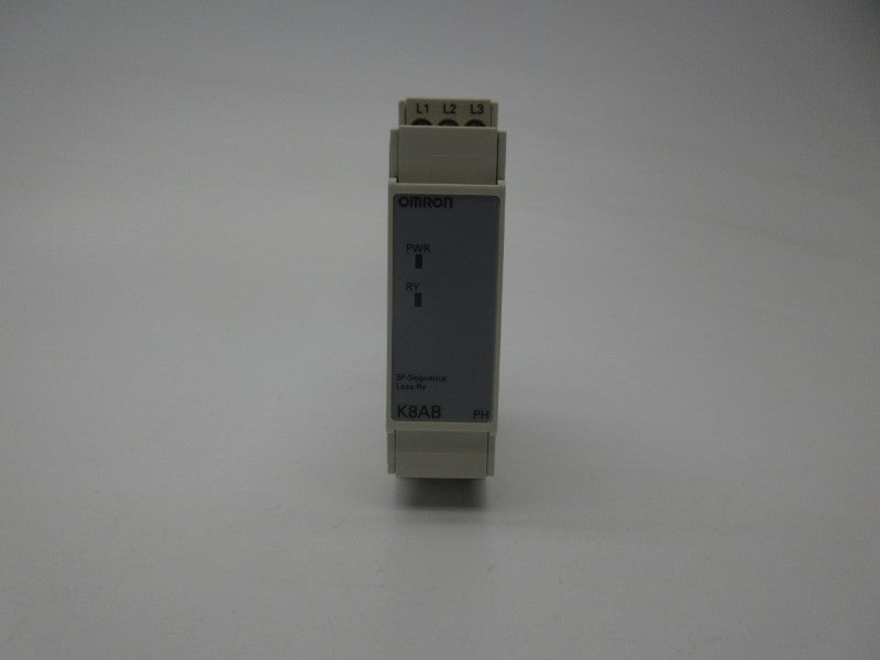 OMRON K8AB-PH1 200-500VAC 6A NSMP