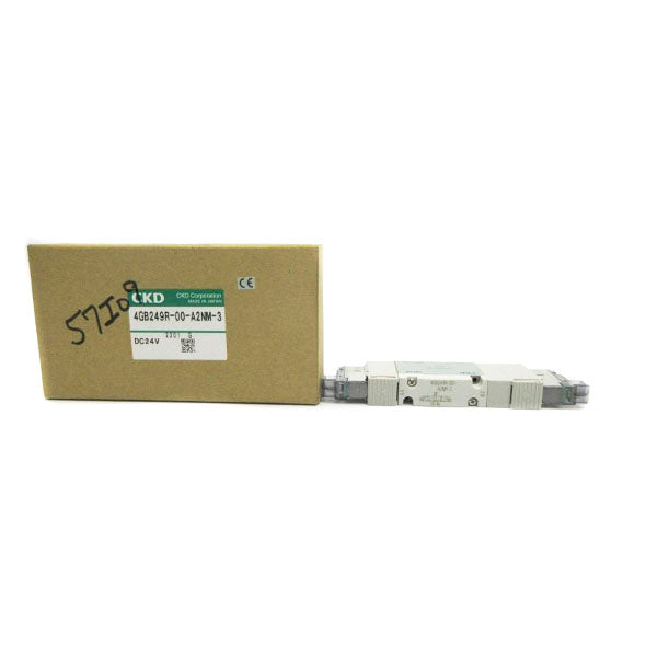 CKD 4GB249R-00-A2NM-3 24VDC NSMP