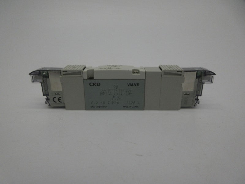 CKD 4GB249R-00-A2NM-3 24VDC NSMP