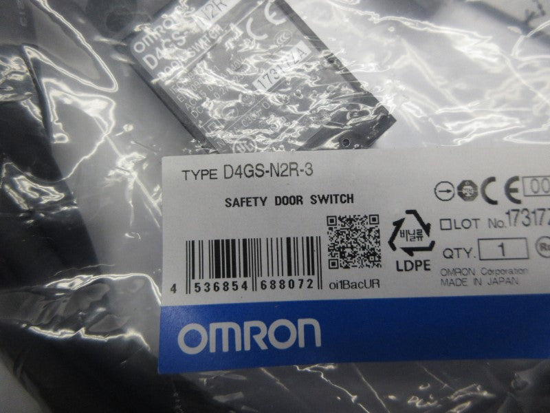 OMRON D4GS-N2R-3 NSMP