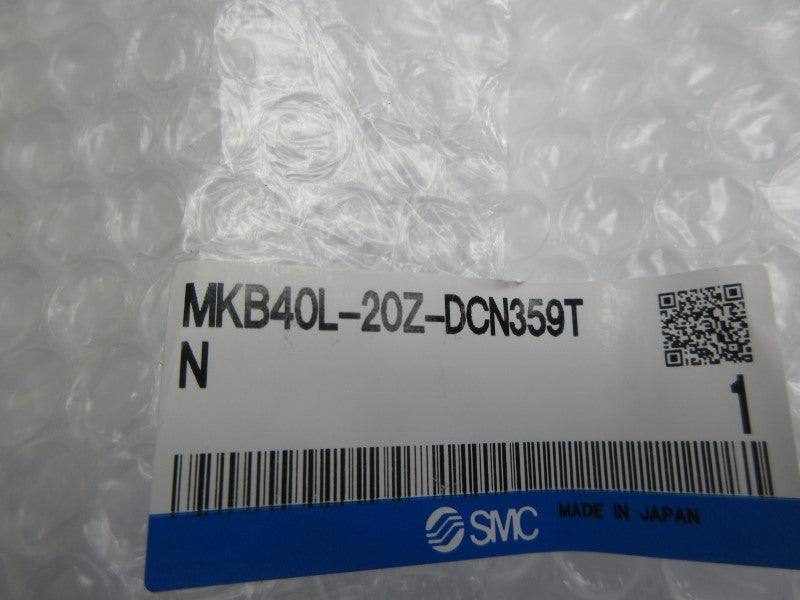 SMC MKB40L-20Z-DCN359TN NSMP