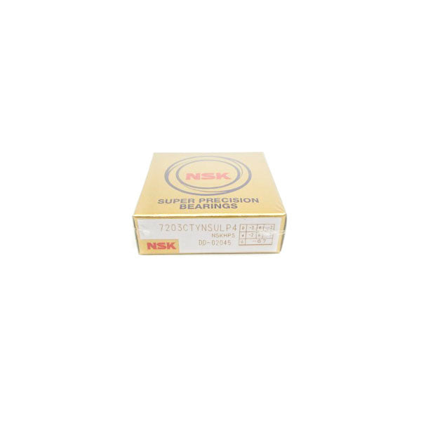 NSK 7203CTYNSULP4 NSFS