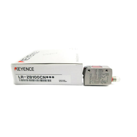 KEYENCE LR-ZB100CN 10-30VDC NSMP