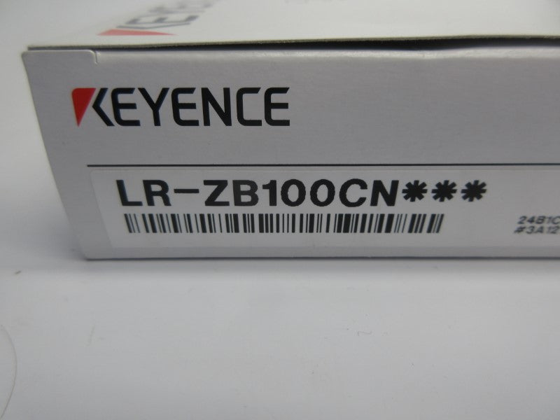 KEYENCE LR-ZB100CN 10-30VDC NSMP