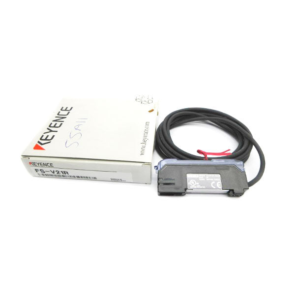 KEYENCE FS-V21R 12-24VDC NSMP