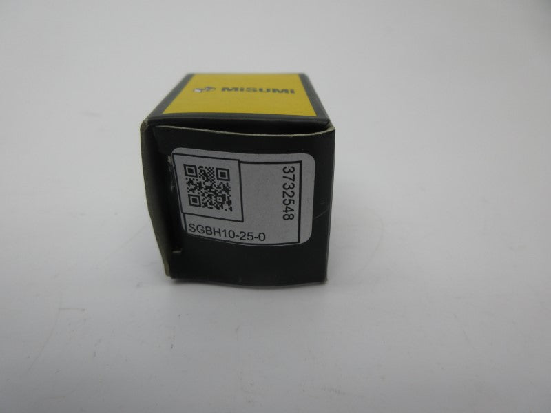 MISUMI SGBH10-25-0 NSMP