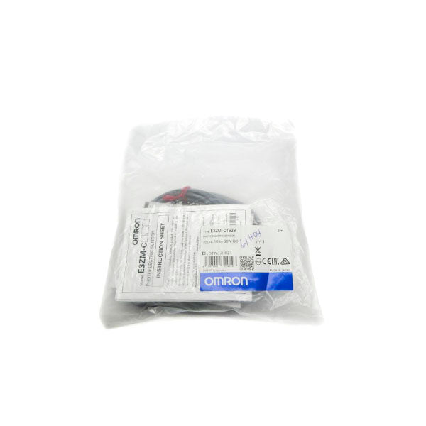 OMRON E3ZM-CT62B 10-30VDC NSMP