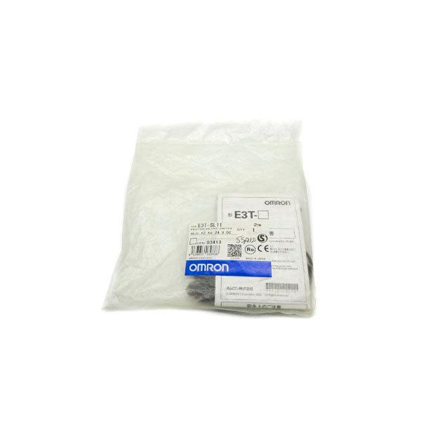 OMRON E3T-SL11 12-24VDC NSMP