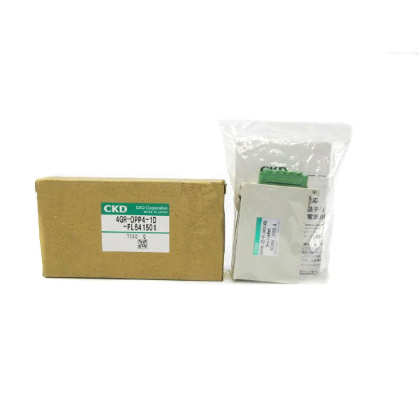 CKD 4GR-OPP4-1D-FL641501 24VDC NSMP