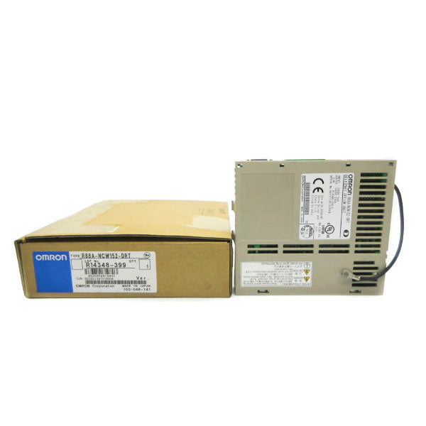 OMRON R88A-NCW152-DRT 24VDC NSMP
